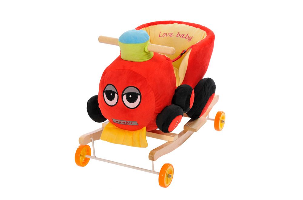 animal toy ride